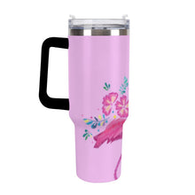 Charger l'image dans la galerie, Gobelet Isotherme 40oz Personnalisable avec Photo | Inox 304