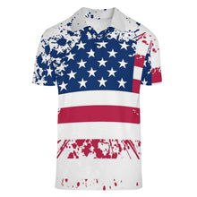 Charger l'image dans la galerie, Polo Homme Personnalisable en Tissu Fraîcheur | Coupe Droite