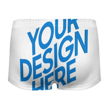 Charger l'image dans la galerie, Boxer femme NSPJNK personnalisé avec photo texte prénom