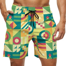 Charger l'image dans la galerie, Short Homme Coton Impression Intégrale Personnalisable Cordon de Serrage