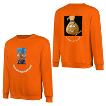 Charger l'image dans la galerie, Sweat Personnalisé Recto Verso | Hoodie 100% Coton Unisexe