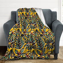 Charger l'image dans la galerie, Couverture Polaire Personnalisée | Flanelle Douce Anti-Boulochage | 4 Tailles