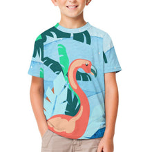 Charger l'image dans la galerie, T-shirt Enfant Personnalisé pour Garçon et Fille | Imprimez Photo