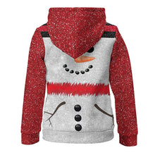 Charger l'image dans la galerie, Sweat à Capuche Enfant Personnalisé - Tissu Japonais Doux (6-12 ans)