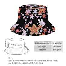 Charger l'image dans la galerie, Bob Personnalisable avec Photo | Chapeau Pliable pour Adulte