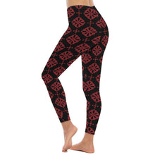 Charger l'image dans la galerie, Legging Yoga Taille Haute Personnalisé | Effet Ventre Plat & Squat Proof