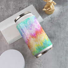 Charger l'image dans la galerie, Gobelet Isotherme Personnalisé avec Paille : Tumbler Inox Double Paroi