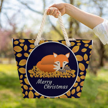 Charger l'image dans la galerie, Sac Fourre-Tout Personnalisable | Grand Tote Bag Oxford Imperméable