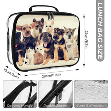 Charger l'image dans la galerie, Coffret 3 Sacs Transparents Personnalisables — Sac à Dos, Sac à Main et Pochette en PVC
