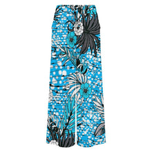 Charger l'image dans la galerie, Pantalon Large Femme Personnalisé | Taille Haute Fluide & Confort