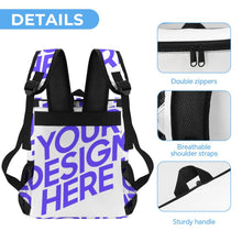Charger l'image dans la galerie, Sac à dos ice pack 0536 personnalisé avec photo texte prénom