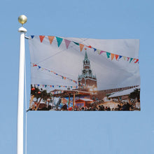 Charger l'image dans la galerie, Drapeau de Jardin Personnalisé avec Photo | Extérieur & Durable