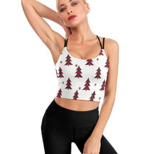 Charger l'image dans la galerie, Brassière Sport Longue Rembourrée - Top Yoga 2-en-1 (S-2XL)