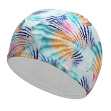 Charger l'image dans la galerie, Bonnet de Bain Personnalisé | Élastique, Protection UV | Unisexe, Tout Type Cheveux