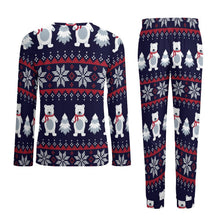 Charger l'image dans la galerie, Pyjama Homme Personnalisé - Ensemble 2 Pièces Doux & Extensible (S-6XL)
