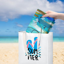 Charger l'image dans la galerie, Drap de Plage Adulte 130x80cm | Velours Doux, Séchage Rapide & Personnalisable