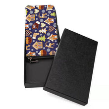 Charger l'image dans la galerie, Portefeuille Clutch Personnalisé | Cuir PU Zip-Around Grande Capacité