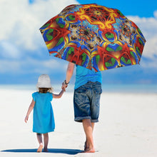 Charger l'image dans la galerie, Grand Parapluie de Golf Personnalisé | Abri Large et Automatique