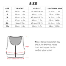 Charger l'image dans la galerie, Débardeur Yoga Zippé Personnalisable | Confort, Style & Impression Totale