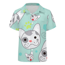 Charger l'image dans la galerie, Chemise Enfant Personnalisable | Style & Confort Stretch | Cadeau