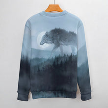 Charger l'image dans la galerie, Pull Col Rond Homme Personnalisé : Sweater Léger & Respirant