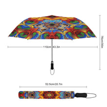 Charger l'image dans la galerie, Grand Parapluie de Golf Personnalisé | Abri Large et Automatique