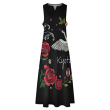 Charger l'image dans la galerie, Robe Maxi Personnalisable Sans Manches | Imprimez Votre Photo