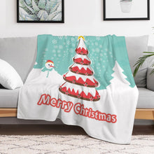 Charger l'image dans la galerie, Plaid Doux & Léger Personnalisé | La Couverture Photo Idéale