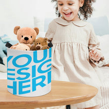 Charger l'image dans la galerie, Sac de rangement pour blocs de construction personnalisé avec photo motif texte