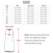 Charger l'image dans la galerie, Robe Débardeur Tissu Santé Personnalisable | Poches & Confort Absolu