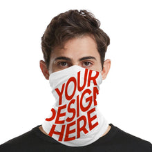 Charger l'image dans la galerie, Variété de foulards (conception symétrique double face) personnalisables