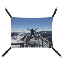 Charger l'image dans la galerie, Le Trône Aérien de Votre Chat : Hamac Personnalisé & Confortable