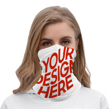 Charger l'image dans la galerie, Variété de foulards (conception symétrique double face) personnalisables