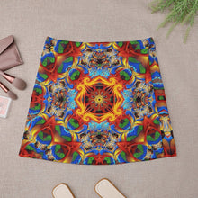 Charger l'image dans la galerie, Jupe Courte Personnalisée Double Couche | Créez Votre Style Unique