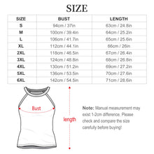 Charger l'image dans la galerie, Débardeur Col Rond Personnalisable | T-shirt Sans Manches Léger (S-6XL)