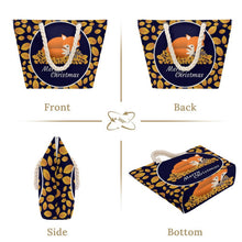 Charger l'image dans la galerie, Sac Fourre-Tout Personnalisable | Grand Tote Bag Oxford Imperméable