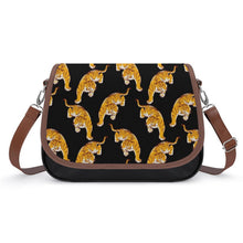 Charger l'image dans la galerie, Sac Besace PU Personnalisé | Crossbody & Pochette 2-en-1