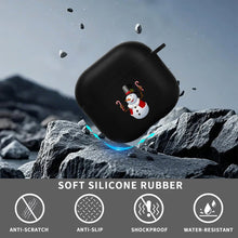 Charger l'image dans la galerie, Étui AirPods 4 Personnalisable avec Photo | Coque de Protection TPU