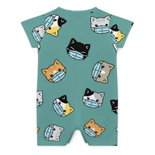 Charger l'image dans la galerie, Body bébé personnalisé en pur coton manches courtes
