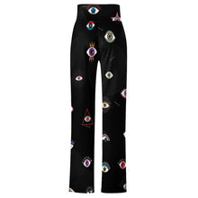 Charger l'image dans la galerie, L'Élégance en Mouvement | Votre Pantalon de Yoga Droit