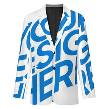 Charger l'image dans la galerie, Costume homme boutique 2 boutons LTM100852 personnalisé avec photo texte prénom (conception une image)