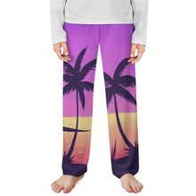 Charger l'image dans la galerie, Pantalon Pyjama Enfant Personnalisé | Bas de Pyjama 100% Coton
