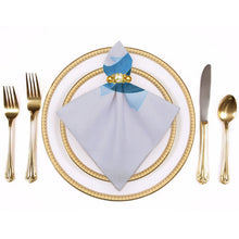 Charger l'image dans la galerie, Serviettes de Table Tissu Personnalisées | Linge de Table Mariage & Réception