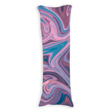 Charger l'image dans la galerie, Housse Body Pillow Personnalisée 20x54" | Polyester Soyeux & Zip Invisible