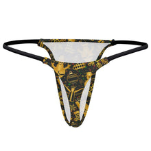 Charger l'image dans la galerie, String Femme Personnalisé | Tissu Yoga Confort & Sans Couture