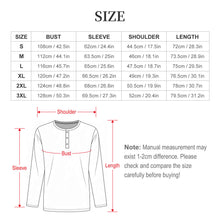 Charger l'image dans la galerie, Ensemble Pyjama Homme Col Henley Deux Pièces Personnalisable