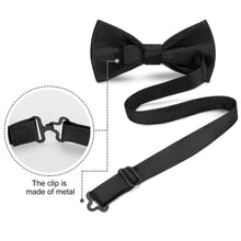 Charger l'image dans la galerie, Noeud Papillon Homme Personnalisé | Ajustable & Pre-Tied Luxe