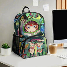 Charger l'image dans la galerie, Sac à Dos Enfant Personnalisé Grande Capacité | Oxford Imperméable