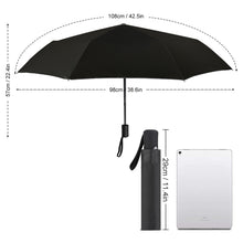 Charger l'image dans la galerie, Parapluie Personnalisé à Intérieur Imprimé | Automatique et Chic