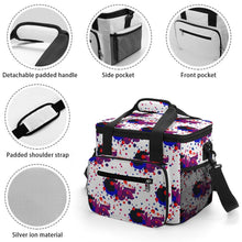 Charger l'image dans la galerie, Glacière Souple Grande Capacité | Sac Pique-nique Isotherme 22L